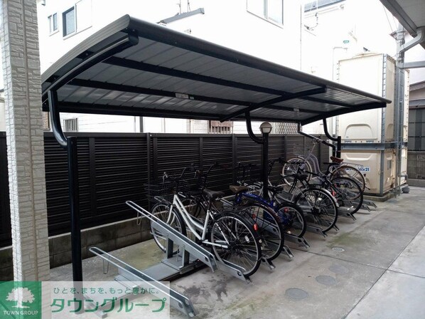 クレイノグラシアス ワンの物件内観写真